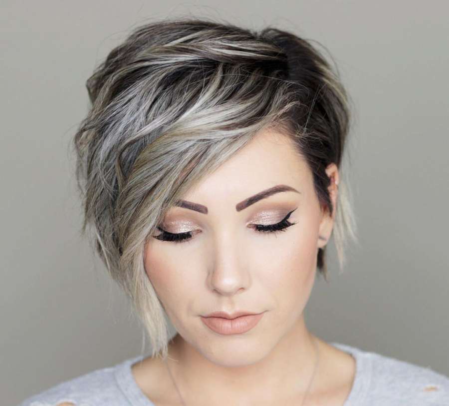 Short Hairstyle 2018 – 64