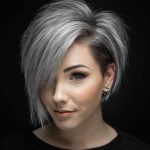 Short Hairstyle 2018 – 67