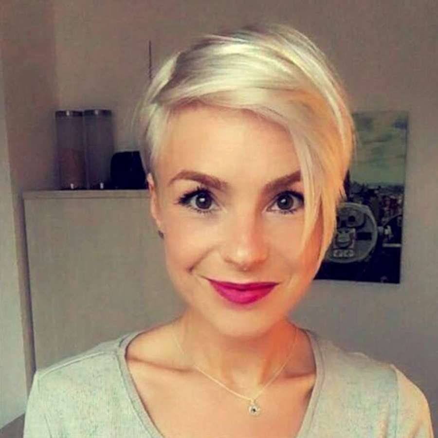 Short Hairstyle 2018 – 72