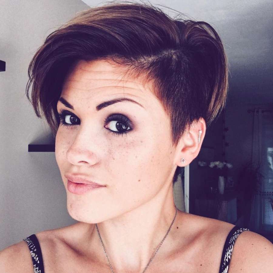 Short Hairstyle 2018 – 82