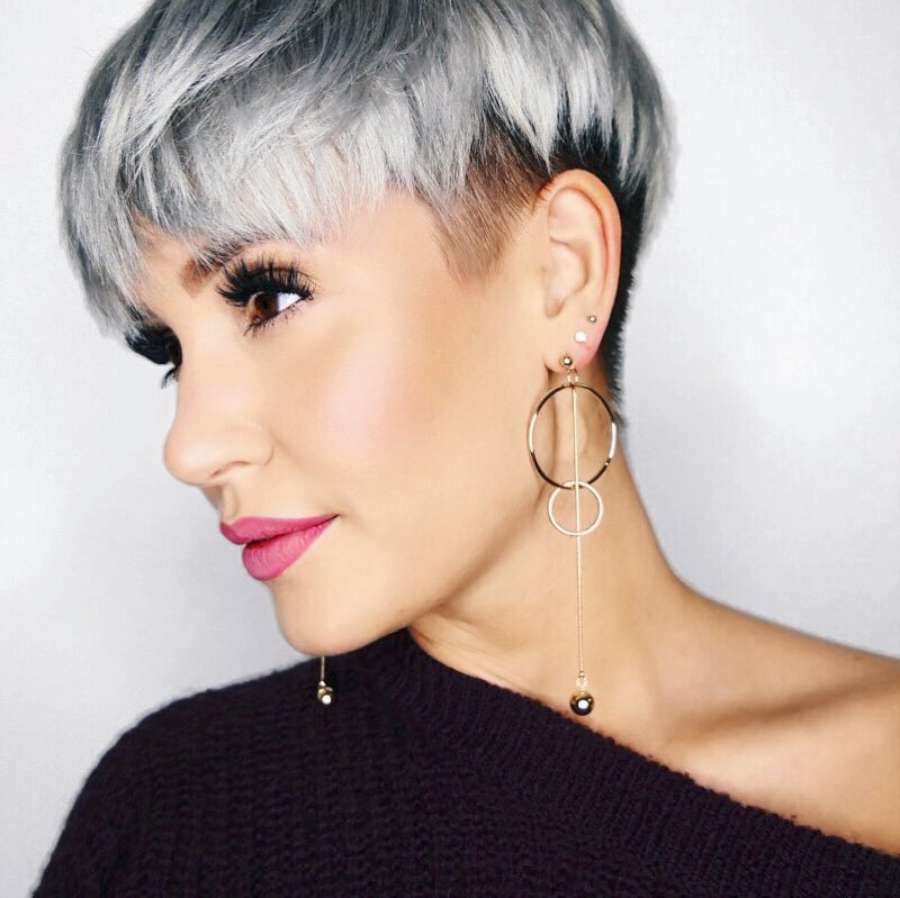 Short Hairstyle 2018 – 91