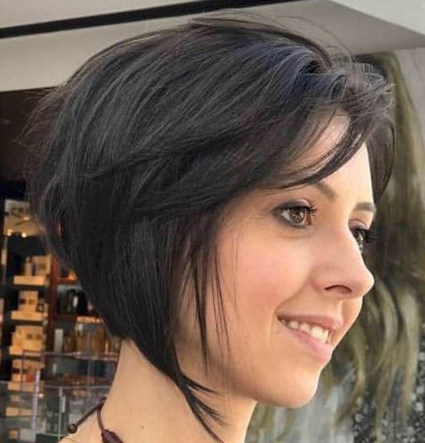 Short Hairstyle 2018 – 99