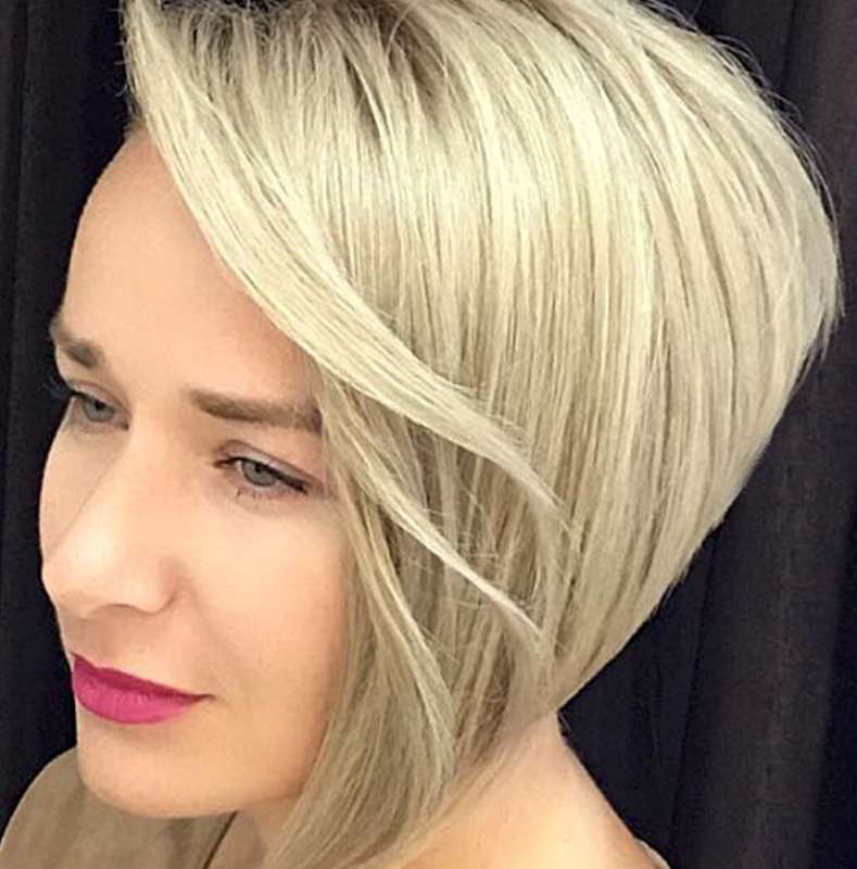 Short Hairstyles 2018 - 5