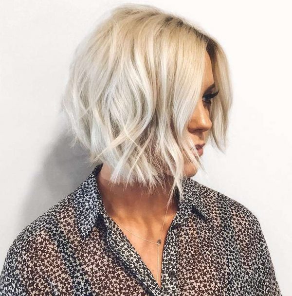 Short Hairstyles For 2018 | Fashion and Women