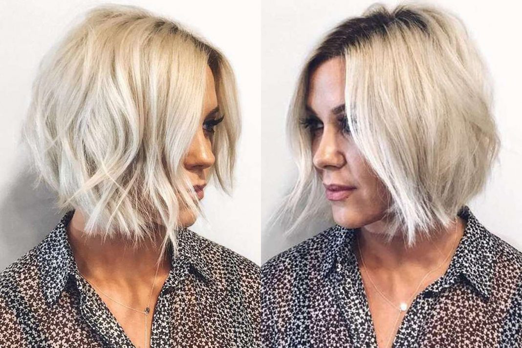 Short Hairstyles For 2018