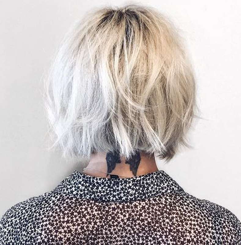 Short Hairstyles For 2018 - 3