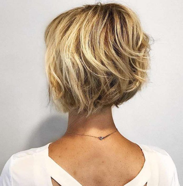 Short Hairstyles For 2018 | Fashion and Women