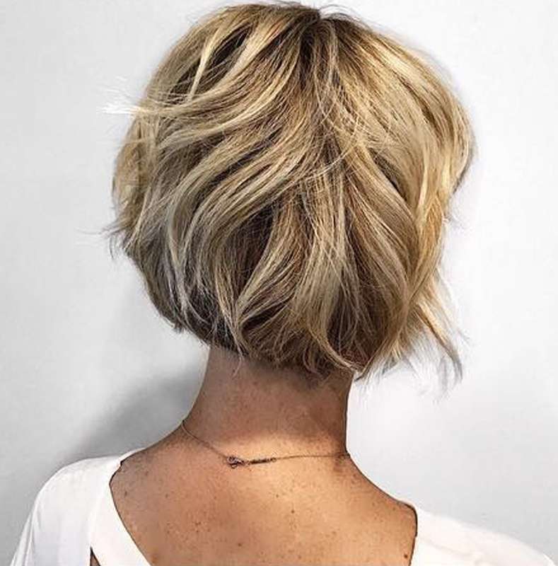Short Hairstyles For 2018 - 1