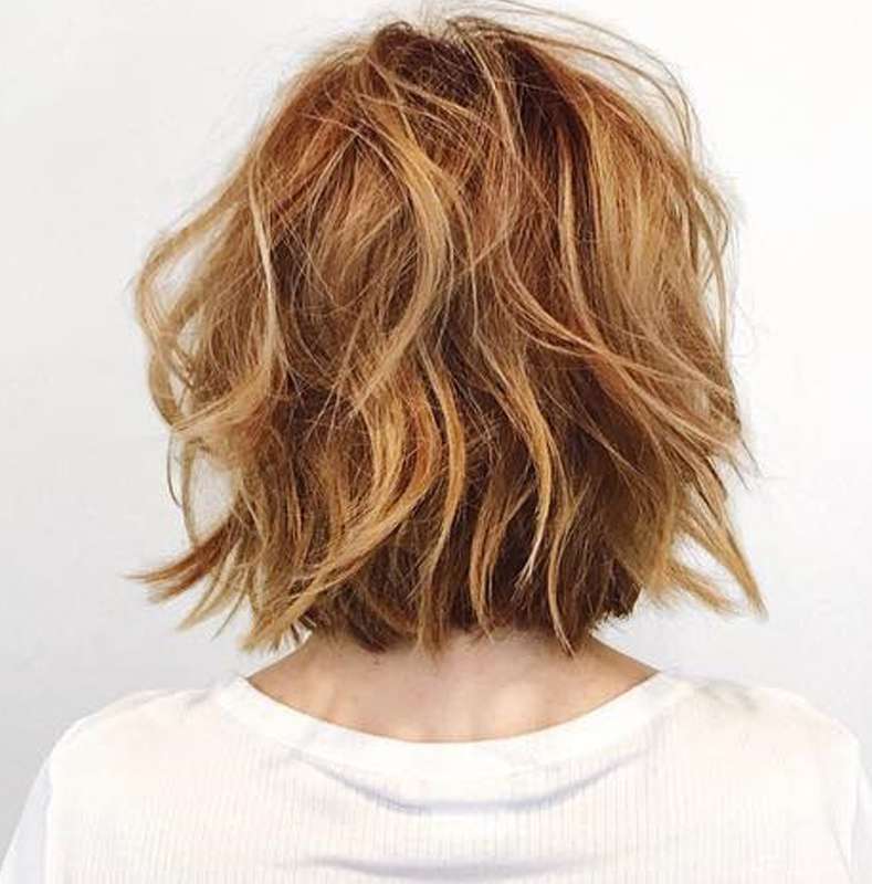 Short Hairstyles For 2018 - 8