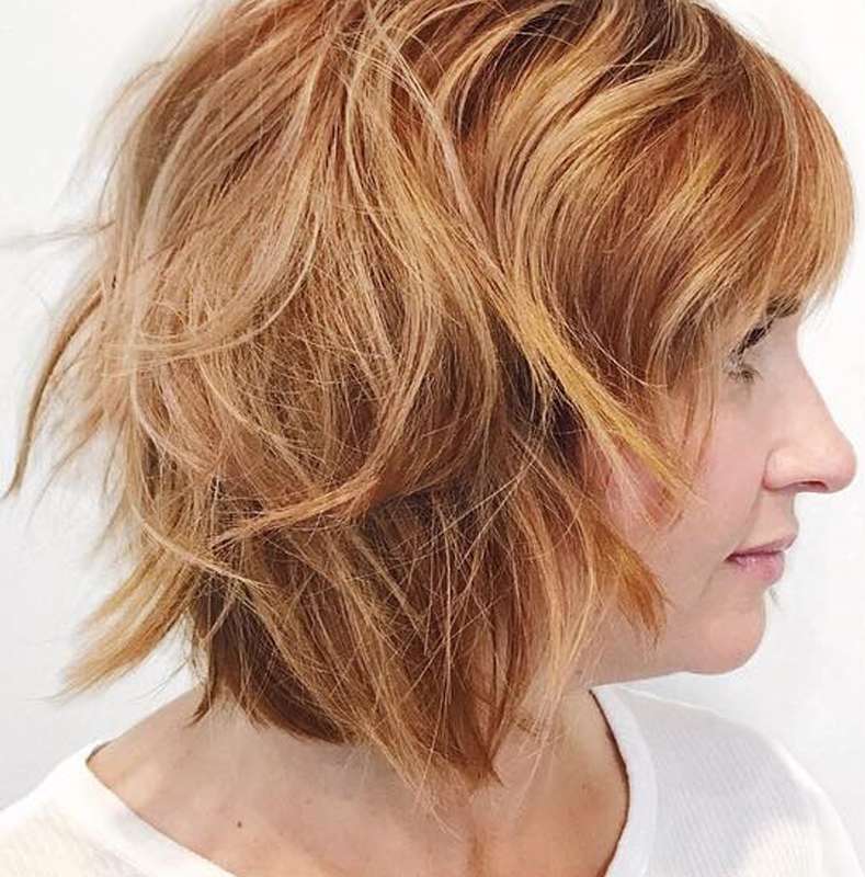 Short Hairstyles For 2018 - 9