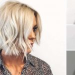 Short Hairstyles For 2018 Share