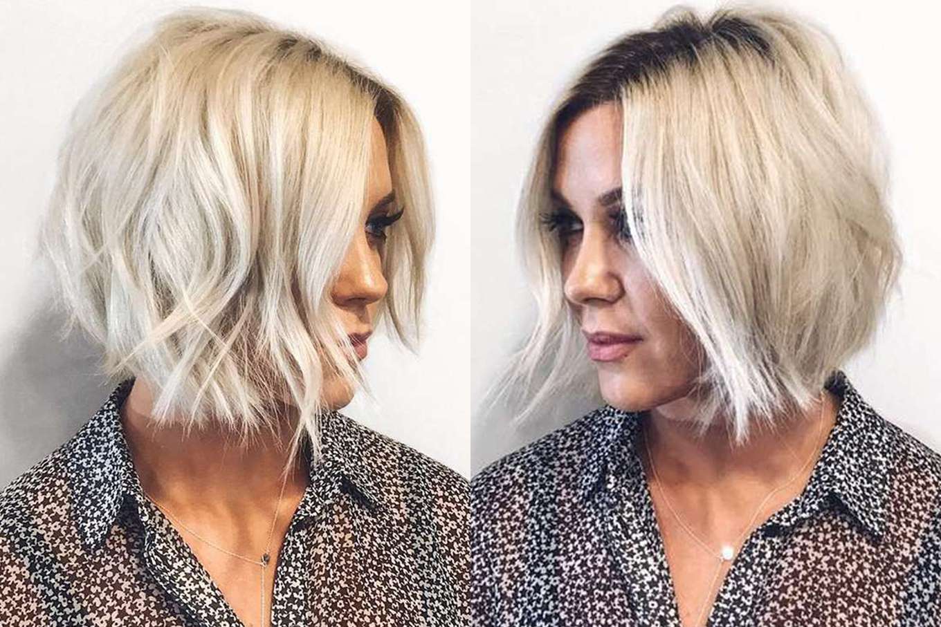 Short Hairstyles For 2018 - 1
