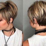 2018 Short Hairstyle
