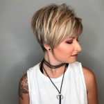 2018 Short Hairstyle – 3