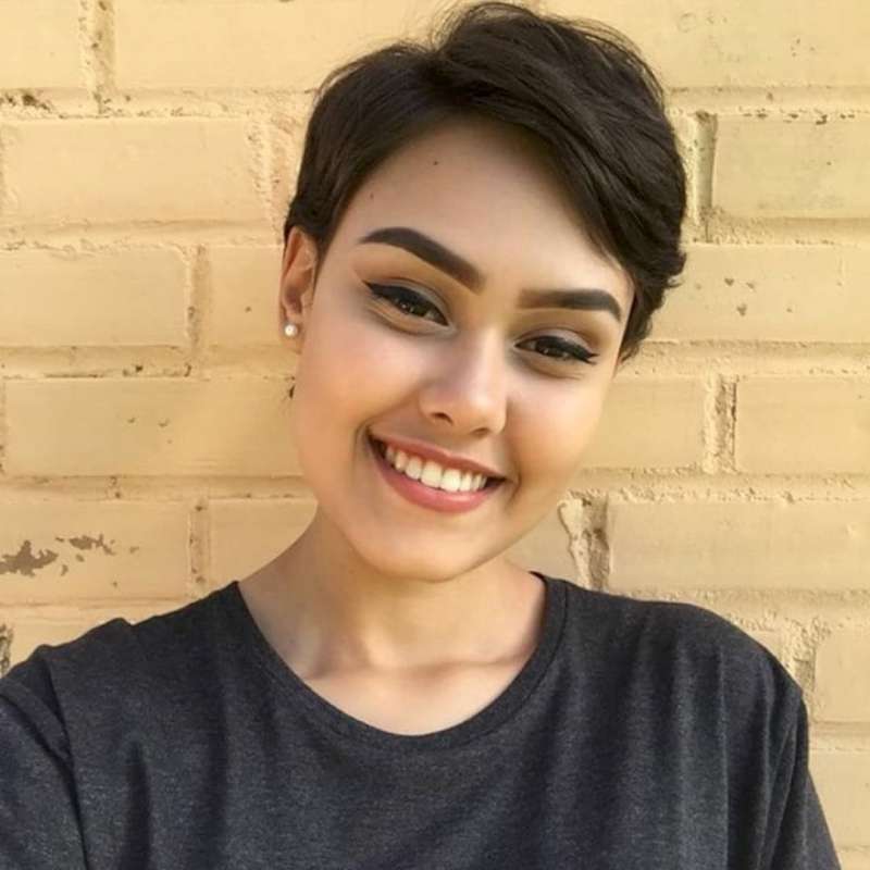 2018 Short Hairstyle - 6