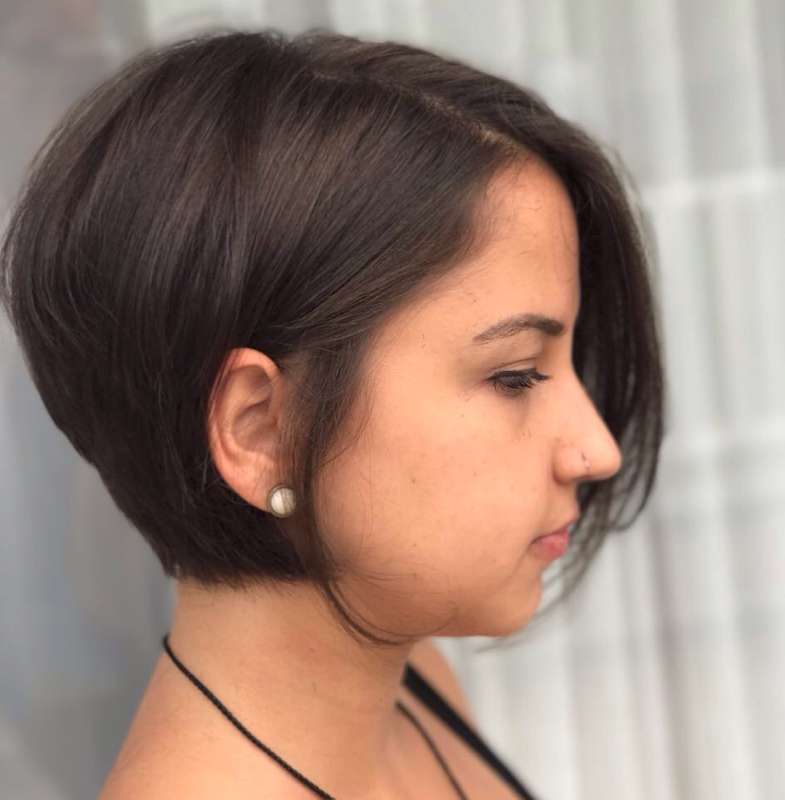 2018 Short Hairstyle - 7