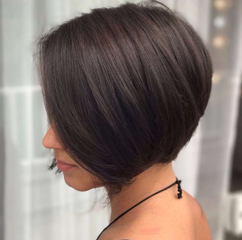 2018 Short Hairstyle - 8