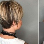 2018 Short Hairstyle Share