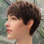 Savoir Faere Short Hairstyles Share