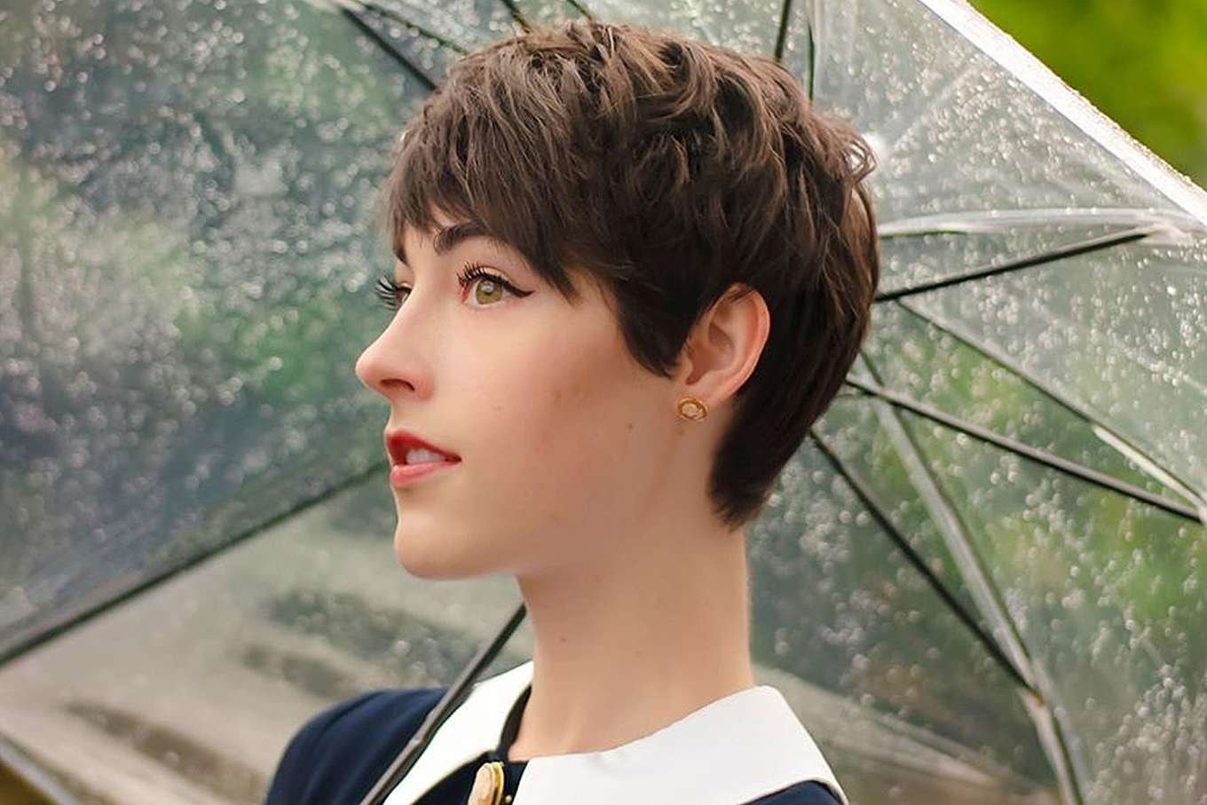 Savoir Faere Short Hairstyles