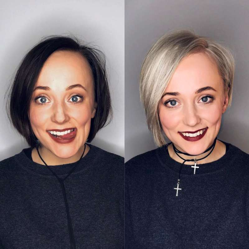 Short Haircuts 2018 - 6