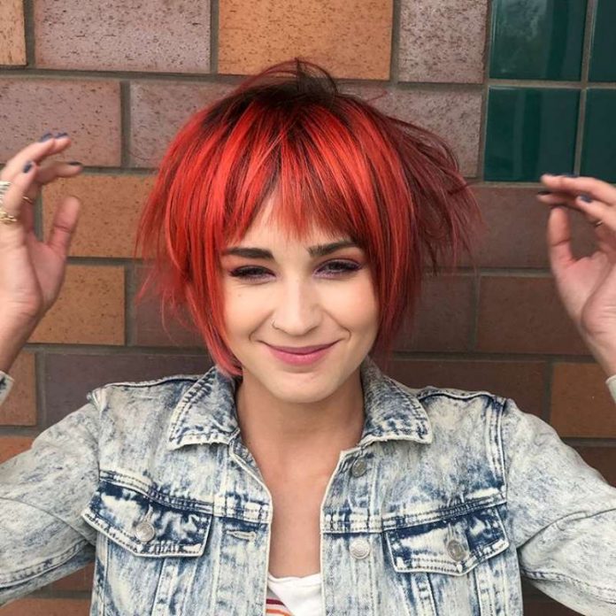Short Hairstyles Red And Black Fashion And Women short-hairstyles-red-and-black-fashion-and-women