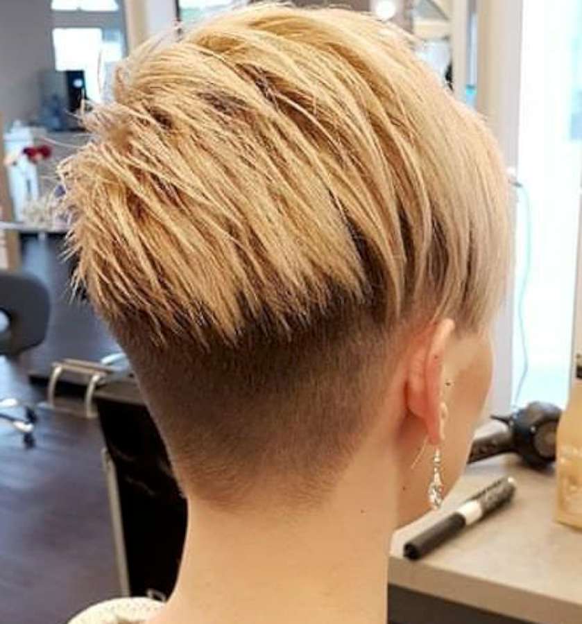 Alina Short Hairstyles - 1