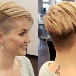 Alina Short Hairstyles