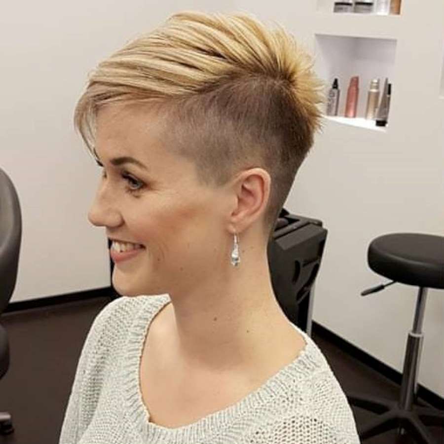 Alina Short Hairstyles - 2