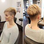 Alina Short Hairstyles – 3