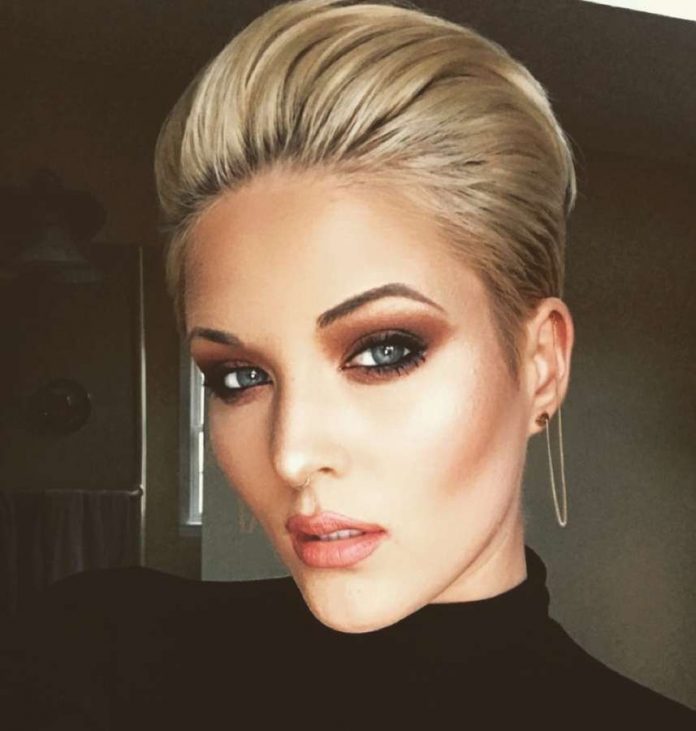 Baily Bullock Short Hairstyles | Fashion and Women