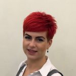 Angelica Grechkina Short Hairstyles – 1