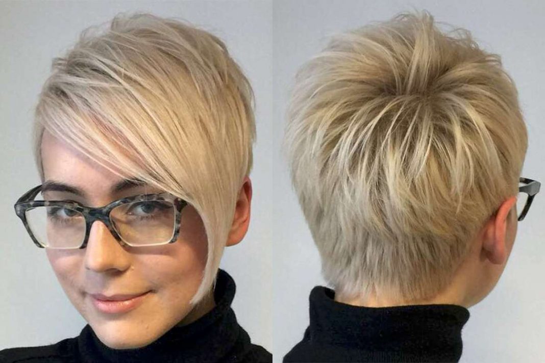 Angelica Short Hairstyles