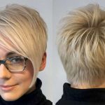 Angelica Short Hairstyles