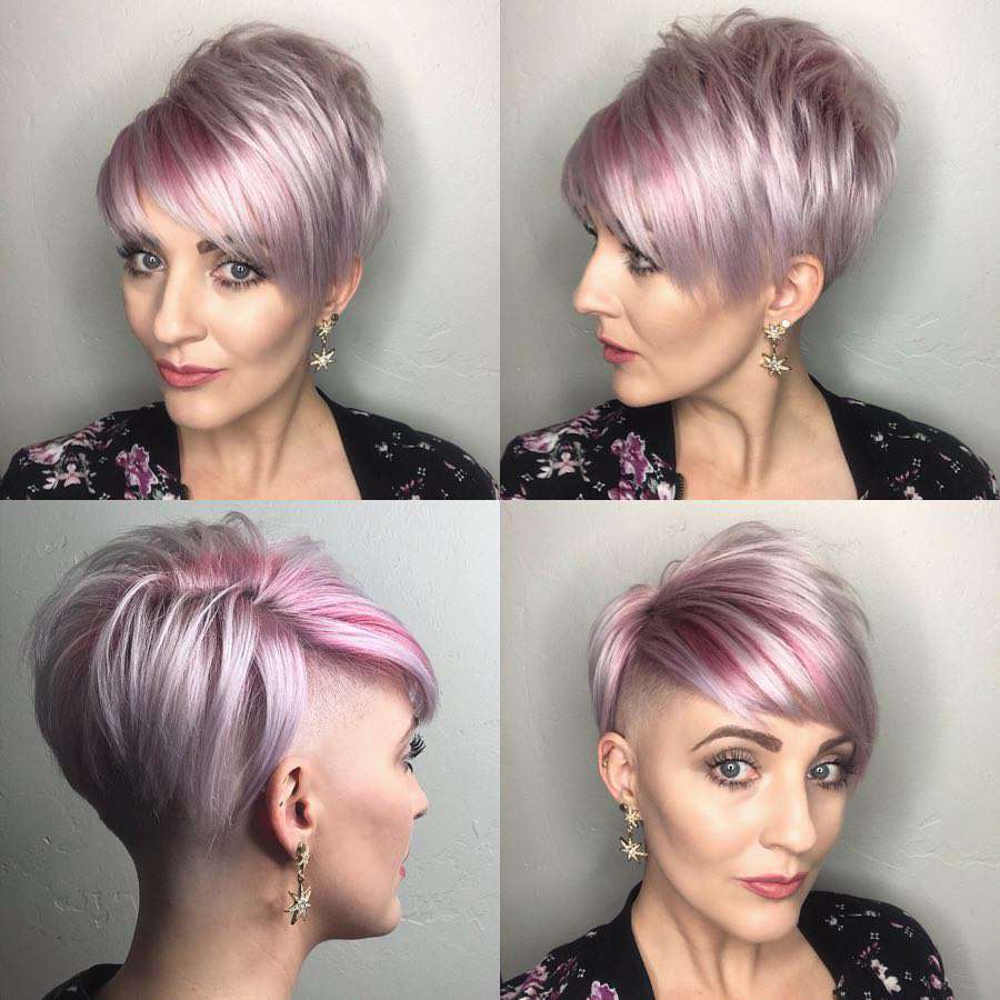 Emily Anderson Short Hairstyles - 1