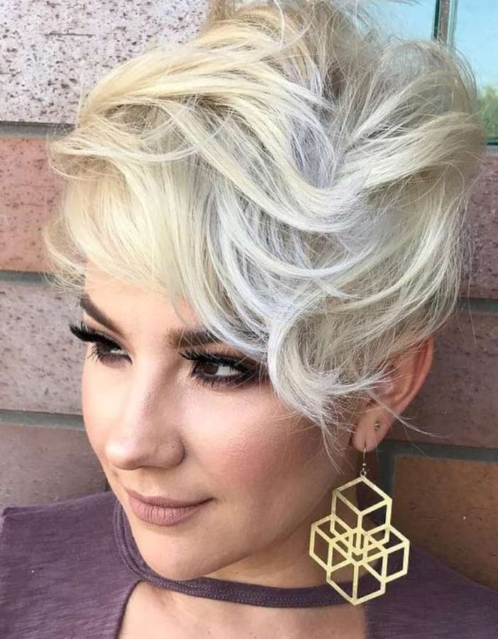 Lena Short Hairstyles - 5