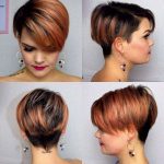 Sali Rasa Short Hairstyles 2018 – 4