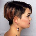 Sali Rasa Short Hairstyles 2018 – 5