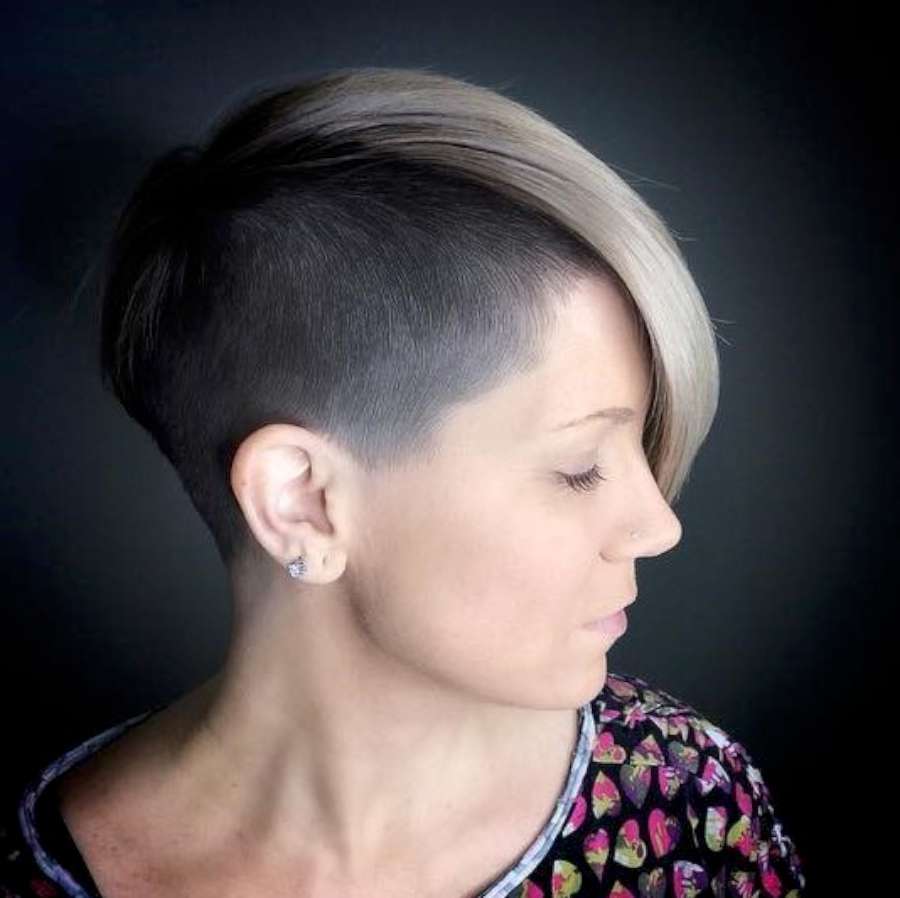 Beautiful Short Hairstyles - 2