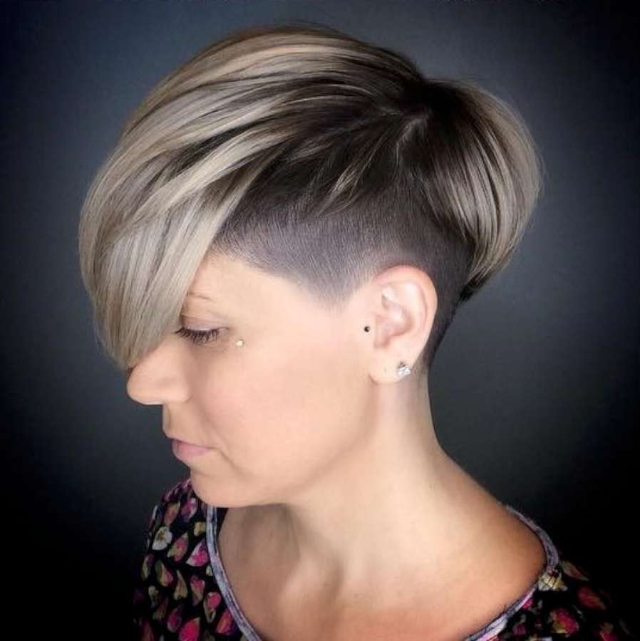 Beautiful Short Hairstyles - 3