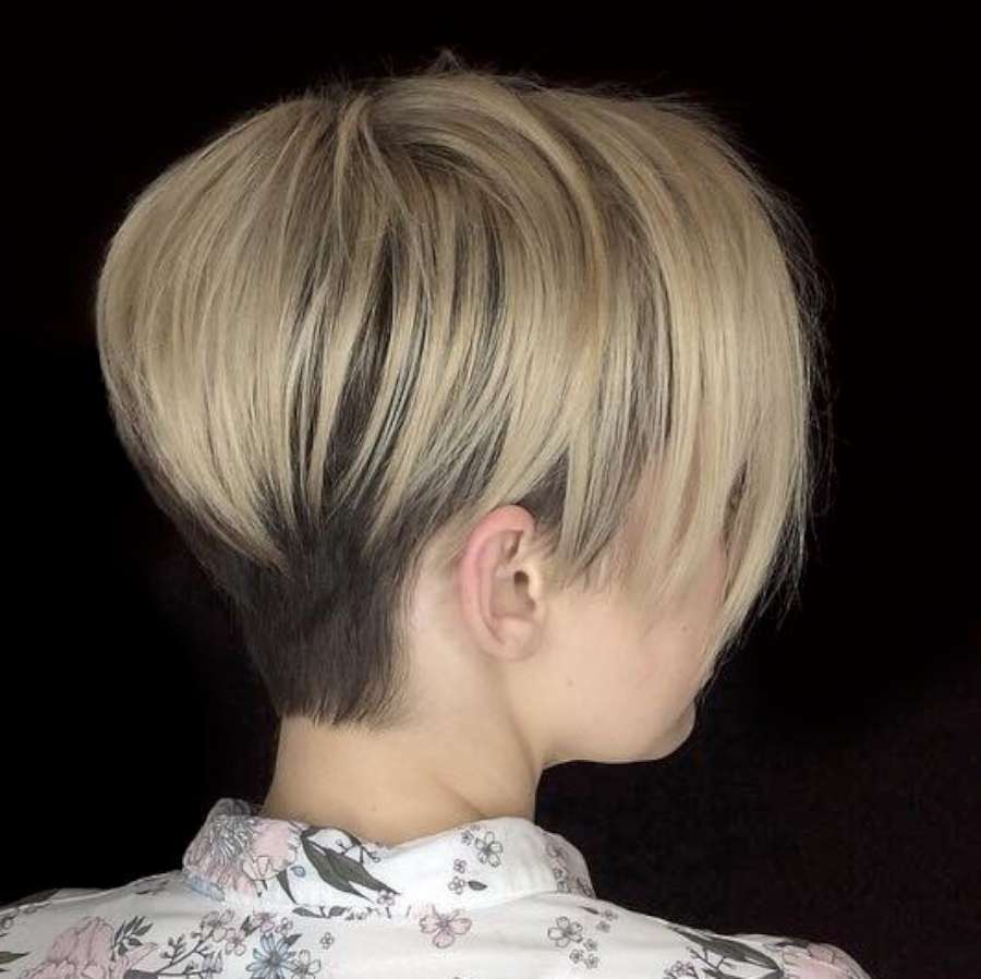 Beautiful Short Hairstyles - 6