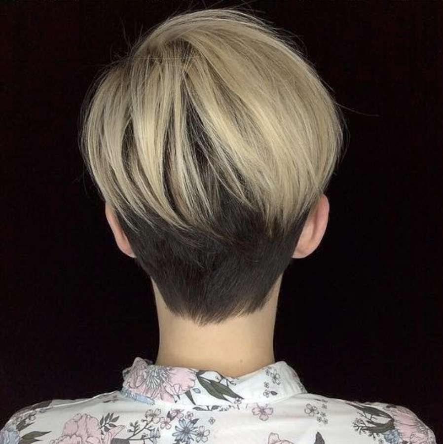 Beautiful Short Hairstyles - 7