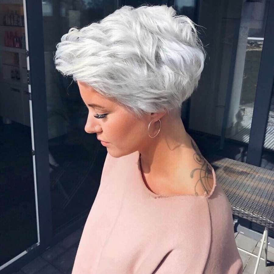 Beautiful Short Hairstyles – 14