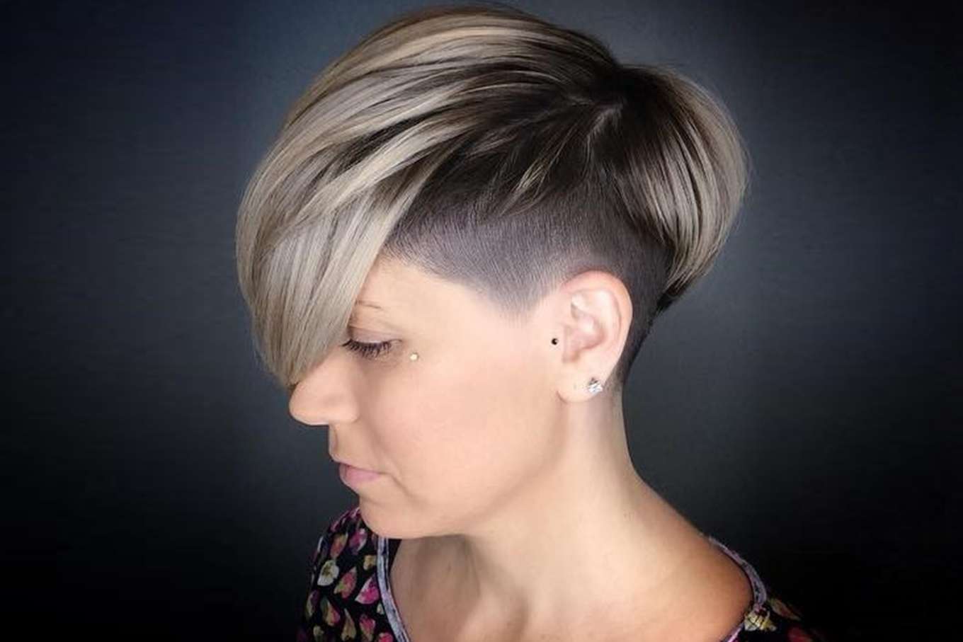 Beautiful Short Hairstyles