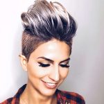 Alineh Avanessian Short Hairstyles – 8