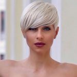 Fannie Wilkens Short Hairstyles – 7