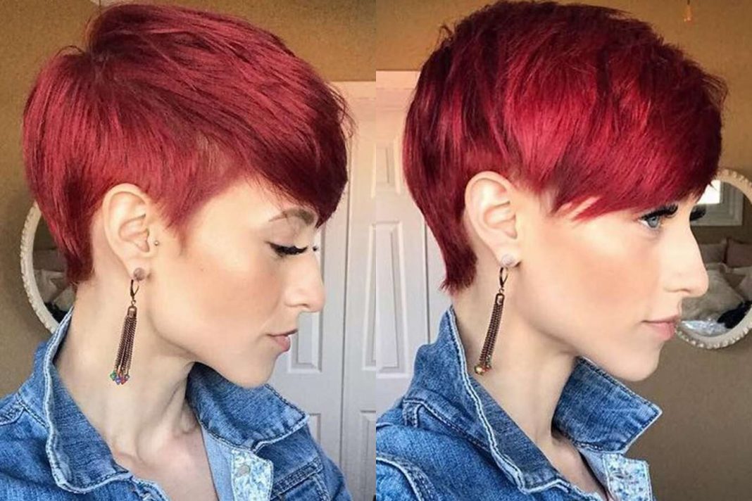 Olivia Devries Short Hairstyles