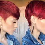 Olivia Devries Short Hairstyles