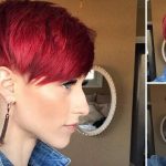 Olivia Devries Short Hairstyles Share