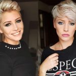 Anna Maria Short Hairstyles